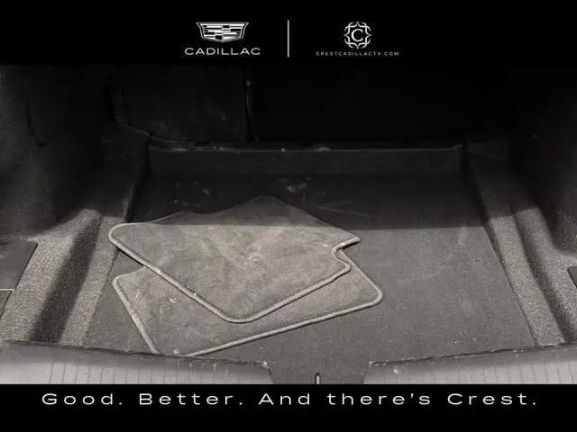2025 Cadillac CT4 Luxury RWD