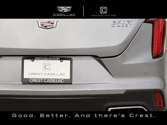 2025 Cadillac CT4 Luxury RWD