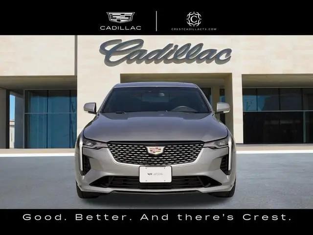 2025 Cadillac CT4 Luxury RWD