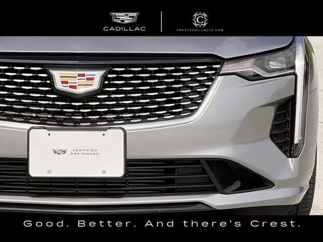 2025 Cadillac CT4 Luxury RWD