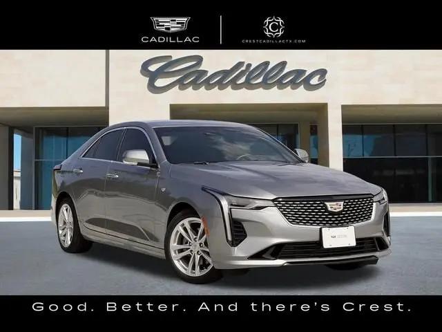2025 Cadillac CT4 Luxury RWD for sale in Frisco, TX