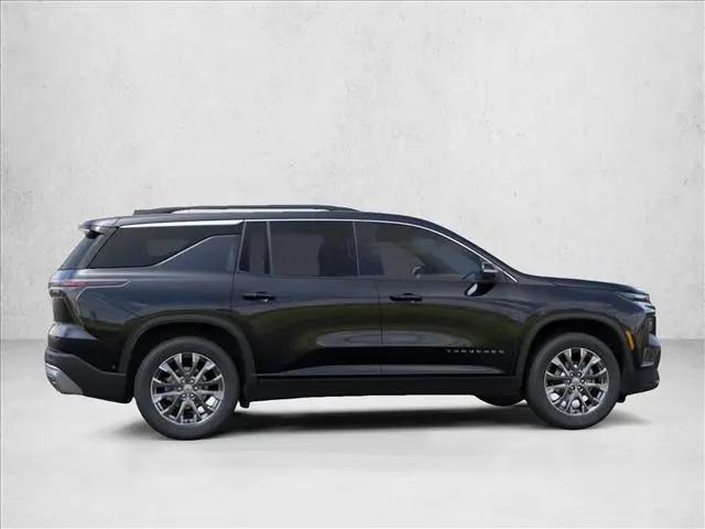 2026 Chevrolet Traverse FWD LT