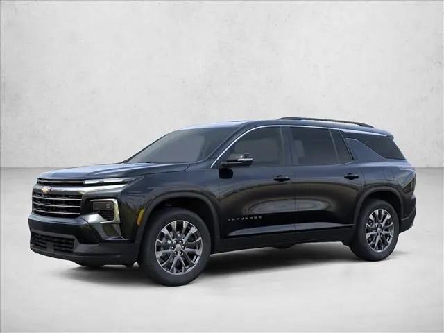 2026 Chevrolet Traverse FWD LT