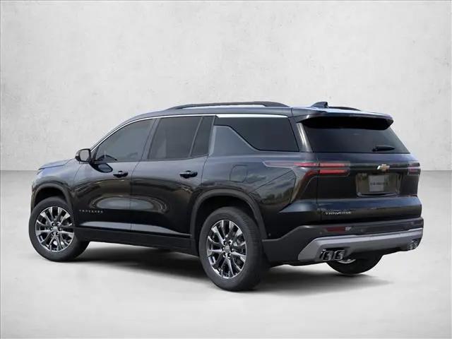 2026 Chevrolet Traverse FWD LT