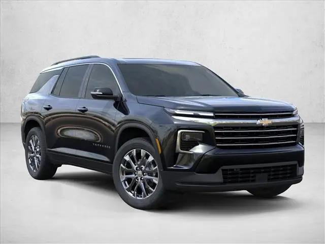 2026 Chevrolet Traverse FWD LT