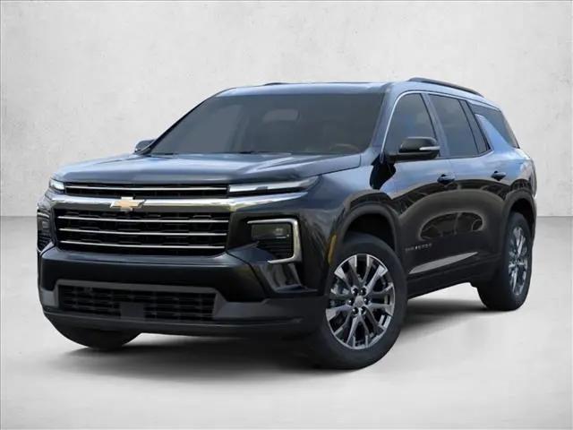 2026 Chevrolet Traverse FWD LT