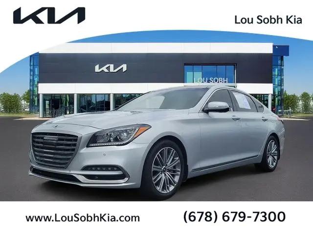 2018 Genesis G80 3.8 for sale in Cumming, GA