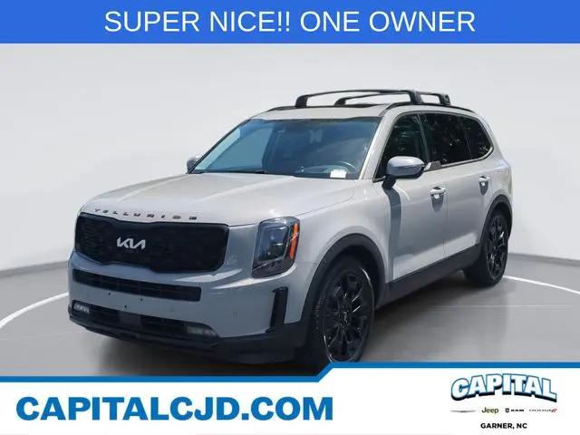 2022 Kia Telluride SX for sale in Garner, NC