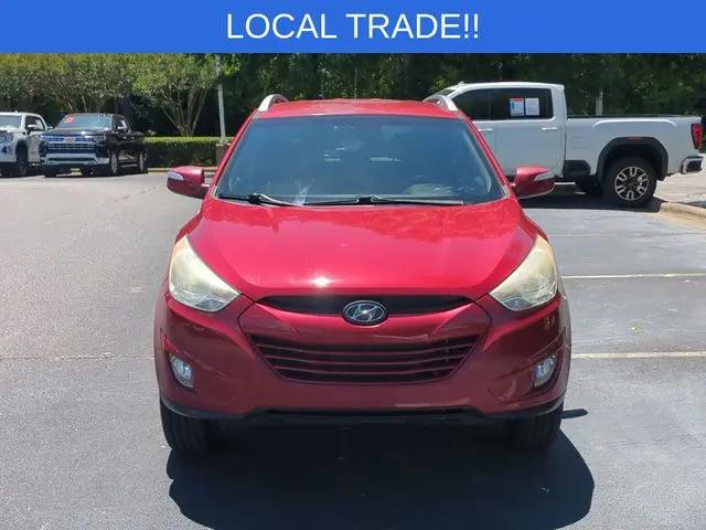 2013 Hyundai Tucson GLS