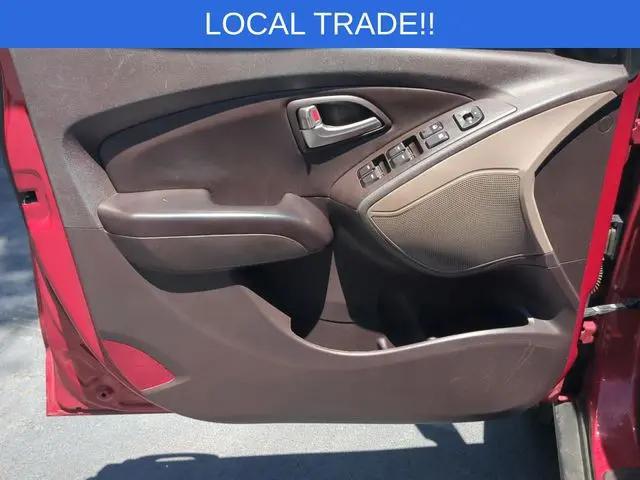2013 Hyundai Tucson GLS