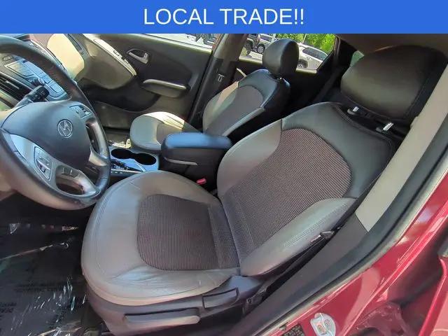 2013 Hyundai Tucson GLS