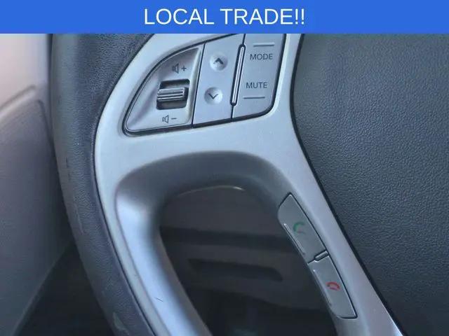 2013 Hyundai Tucson GLS