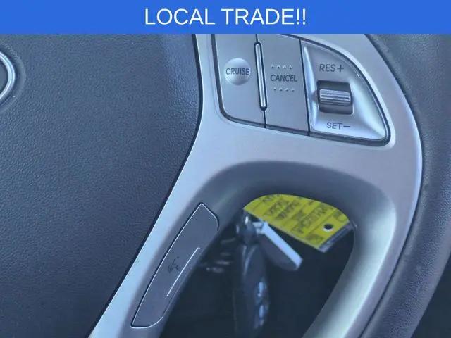 2013 Hyundai Tucson GLS