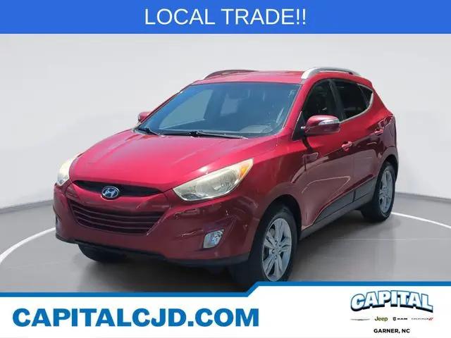 2013 Hyundai Tucson GLS for sale in Garner, NC