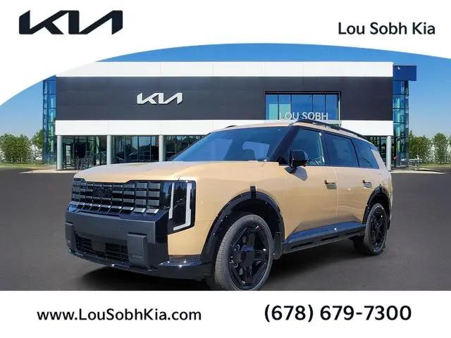2027 Kia Telluride Hybrid X-Line SX for sale in Cumming, GA