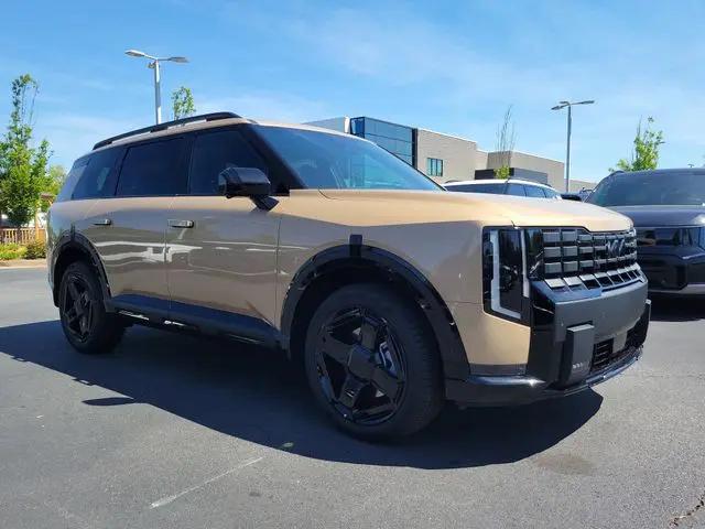 2027 Kia Telluride Hybrid X-Line SX