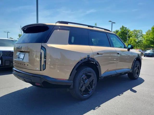 2027 Kia Telluride Hybrid X-Line SX