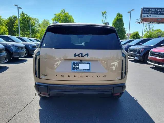 2027 Kia Telluride Hybrid X-Line SX