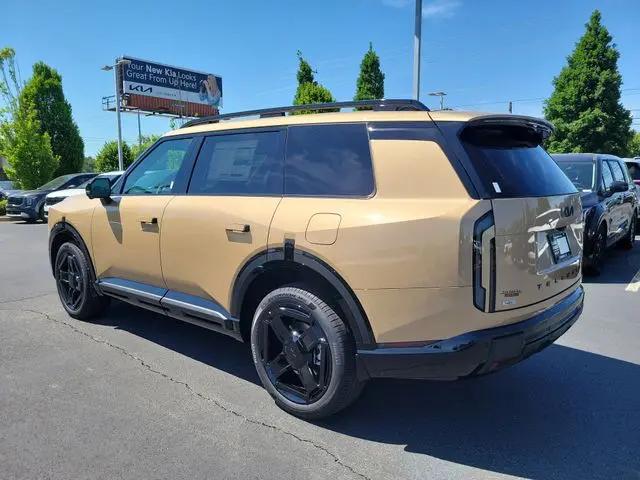 2027 Kia Telluride Hybrid X-Line SX