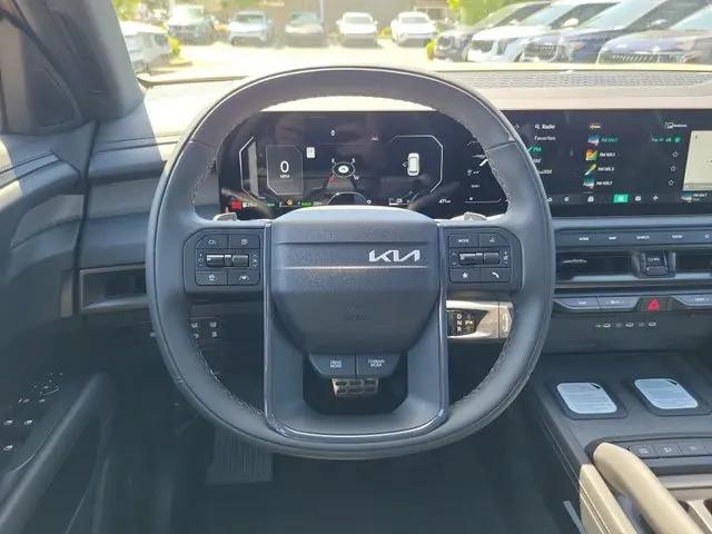 2027 Kia Telluride Hybrid X-Line SX