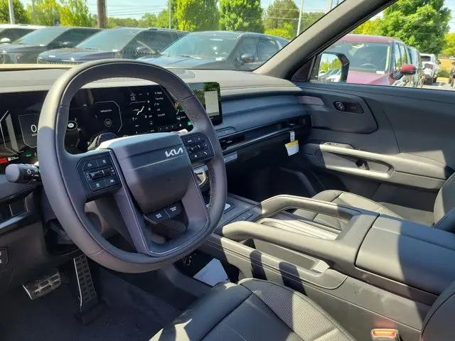 2027 Kia Telluride Hybrid X-Line SX