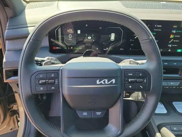 2027 Kia Telluride Hybrid X-Line SX