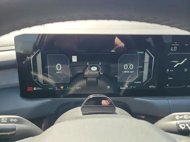 2027 Kia Telluride Hybrid X-Line SX