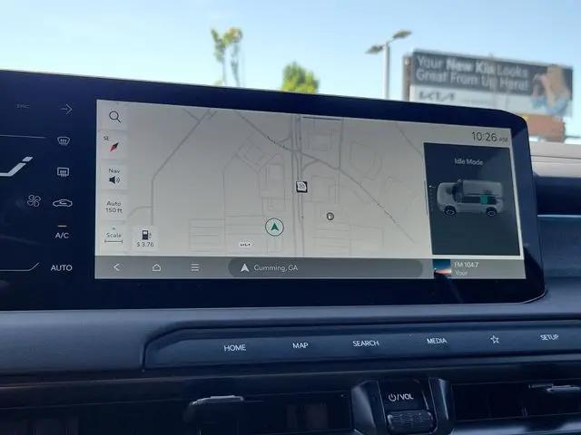 2027 Kia Telluride Hybrid X-Line SX