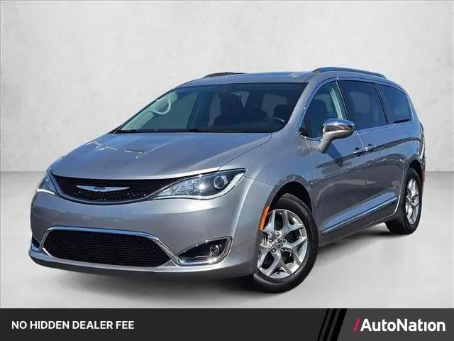2019 Chrysler Pacifica Limited for sale in Scottsdale, AZ