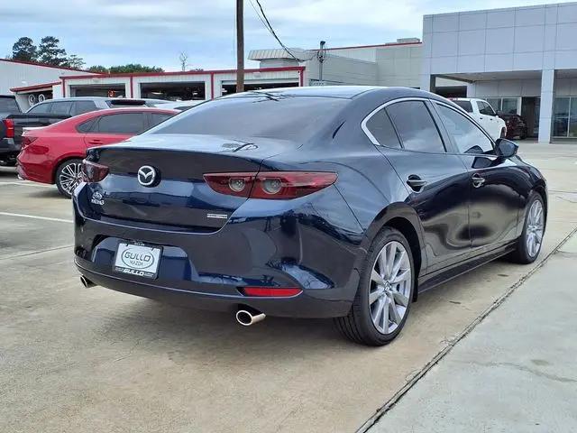 2020 Mazda Mazda3 Select Package