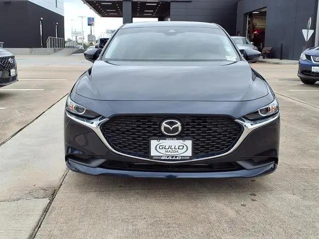 2020 Mazda Mazda3 Select Package