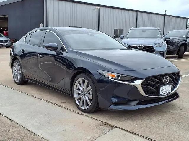 2020 Mazda Mazda3 Select Package