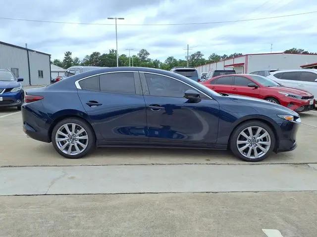 2020 Mazda Mazda3 Select Package