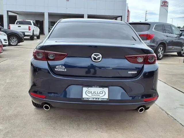 2020 Mazda Mazda3 Select Package