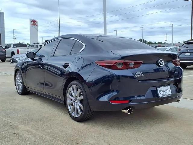 2020 Mazda Mazda3 Select Package