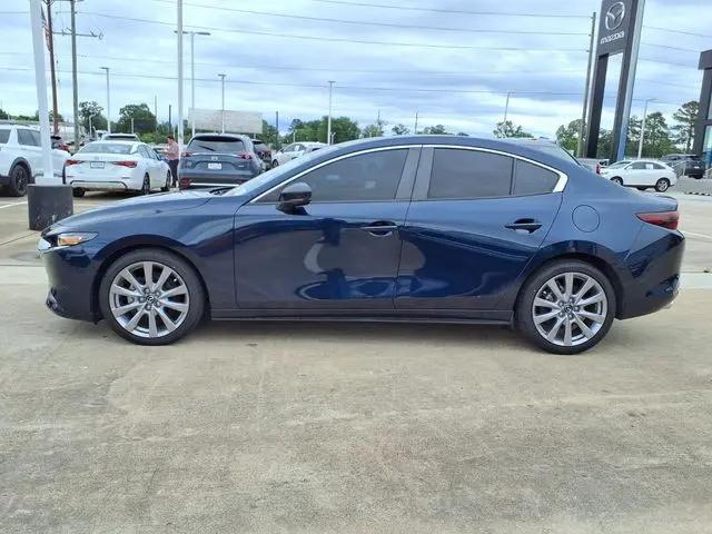 2020 Mazda Mazda3 Select Package