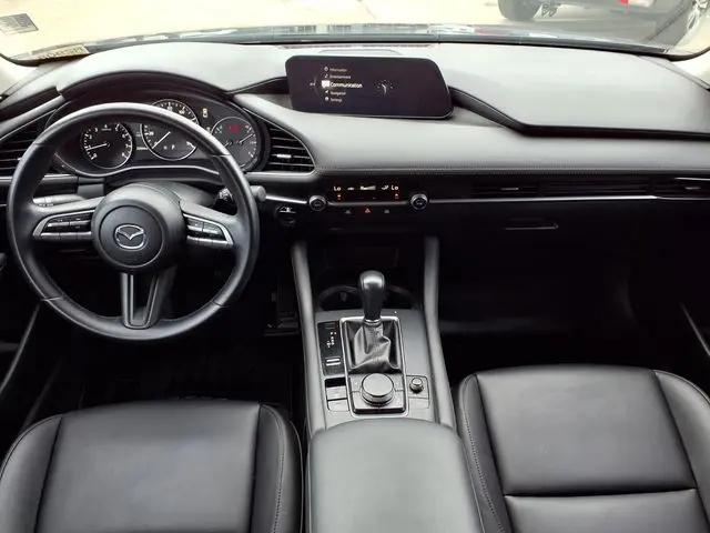 2020 Mazda Mazda3 Select Package