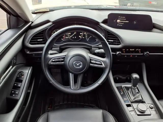 2020 Mazda Mazda3 Select Package