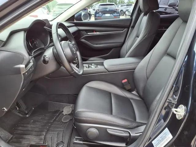 2020 Mazda Mazda3 Select Package