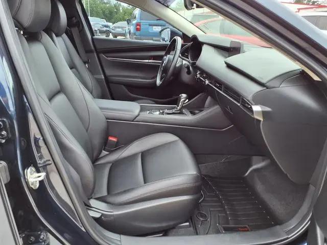 2020 Mazda Mazda3 Select Package