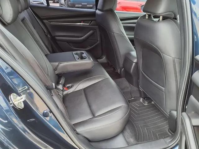2020 Mazda Mazda3 Select Package