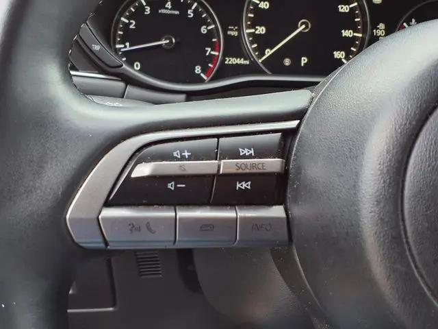 2020 Mazda Mazda3 Select Package