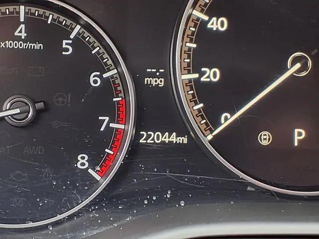 2020 Mazda Mazda3 Select Package