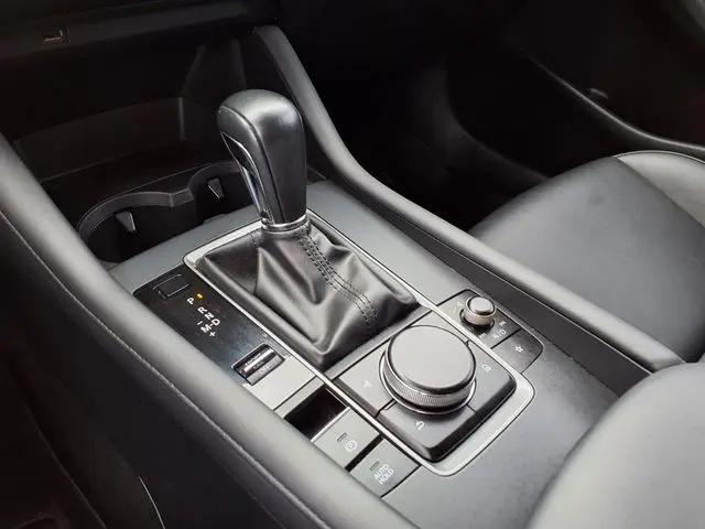 2020 Mazda Mazda3 Select Package