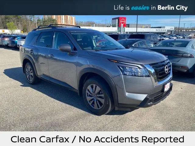 2023 Nissan Pathfinder SV 4WD for sale in South Portland, ME