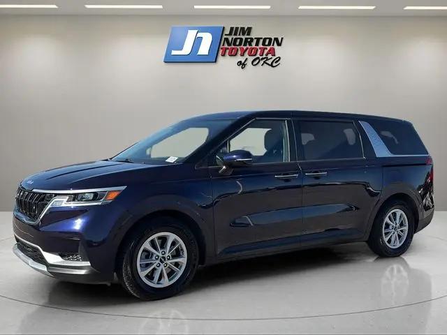 2023 Kia Carnival MPV LX Seat Package for sale in Oklahoma City, OK