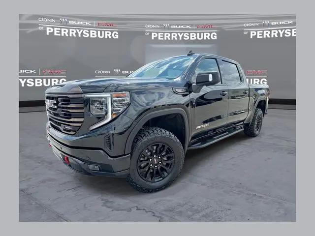 2022 GMC Sierra 1500 4WD Crew Cab Short Box AT4X for sale in Perrysburg, OH