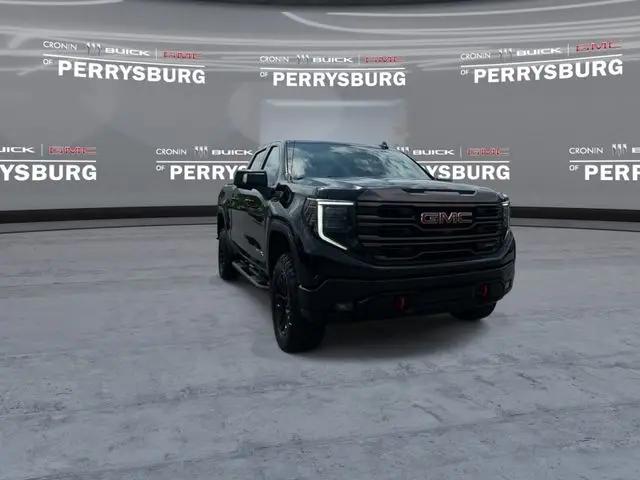 2022 GMC Sierra 1500 4WD Crew Cab Short Box AT4X