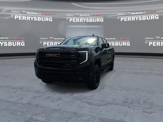 2022 GMC Sierra 1500 4WD Crew Cab Short Box AT4X