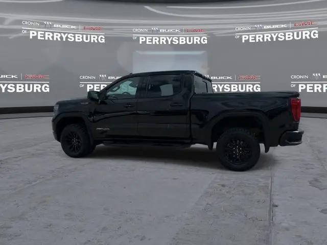 2022 GMC Sierra 1500 4WD Crew Cab Short Box AT4X